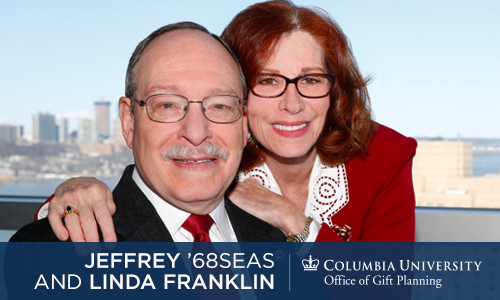 Jeff and Linda Franklin