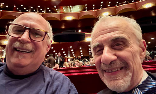 Roland Maradino ’72GSAS, ’81GSAS 